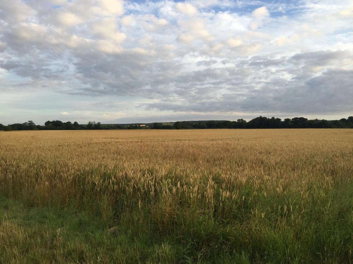Church Farm, Legbourne Louth Buitenkant foto