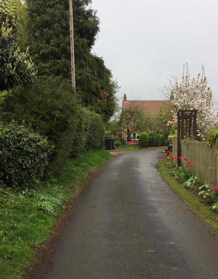 Church Farm, Legbourne Louth Buitenkant foto