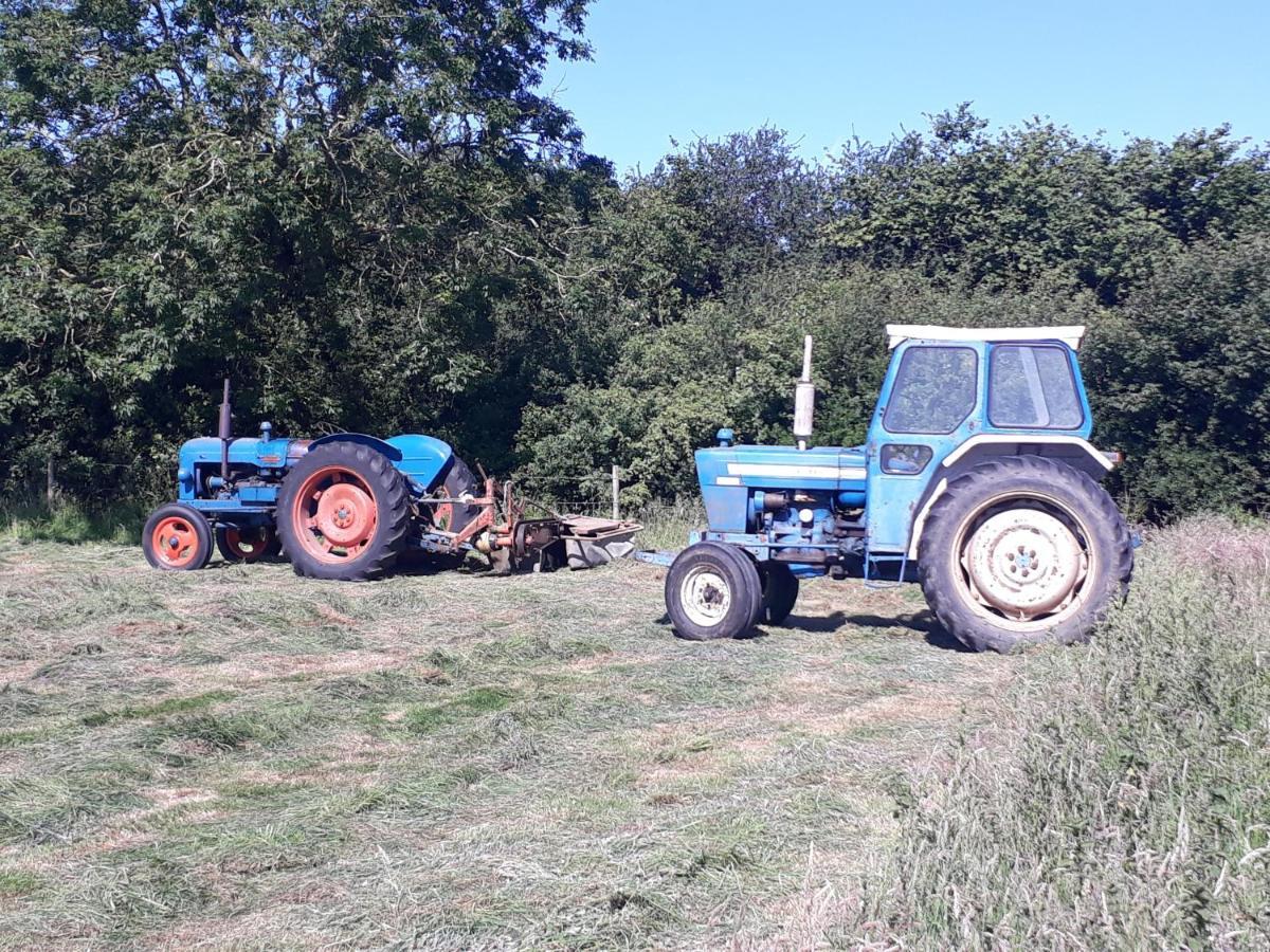 Church Farm, Legbourne Louth Buitenkant foto