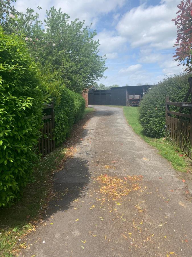 Church Farm, Legbourne Louth Buitenkant foto